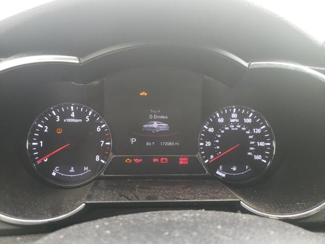 Photo 9 from auction – 2012 KIA OPTIMA SX with VIN 5XXGR4A63CG026934