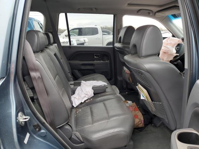Photo 11 from auction – 2008 HONDA PILOT EXL with VIN 5FNYF18578B037003