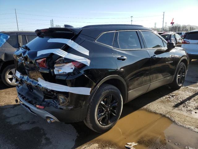 Photo 3 from auction – 2021 CHEVROLET BLAZER 2LT with VIN 3GNKBCRS5MS556092