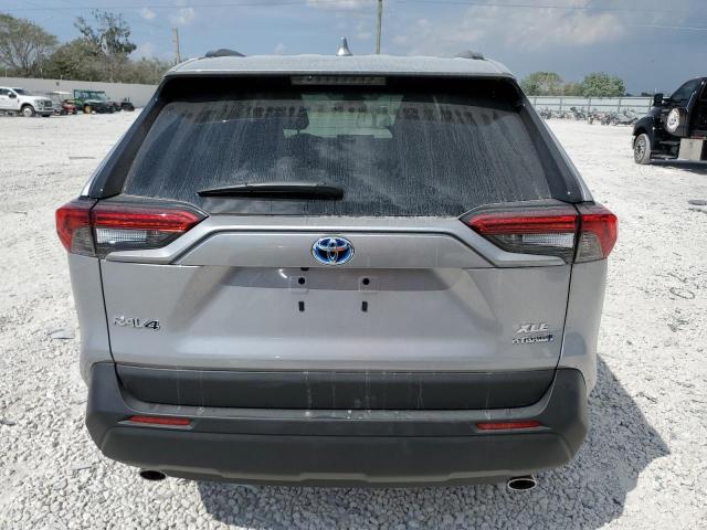 Photo 6 from auction – 2022 TOYOTA RAV4 XLE with VIN 4T3RWRFV3NU078367