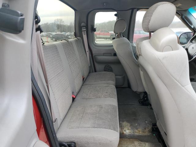 Photo 10 from auction – 2002 FORD F150 with VIN 1FTRX17W52NB38822