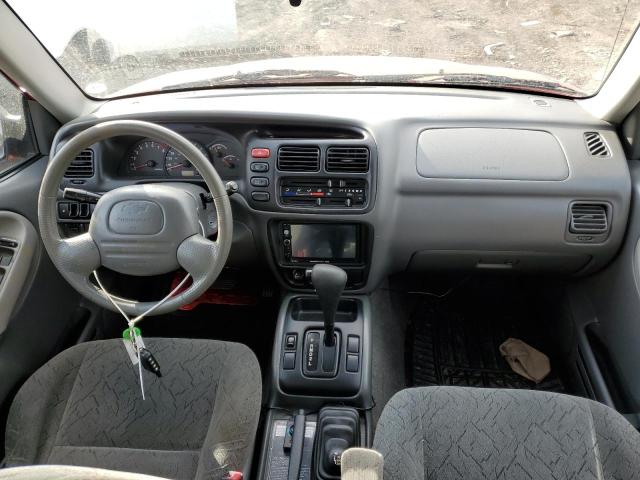 Photo 8 from auction – 2004 CHEVROLET TRACKER ZR with VIN 2CNBJ734546900978