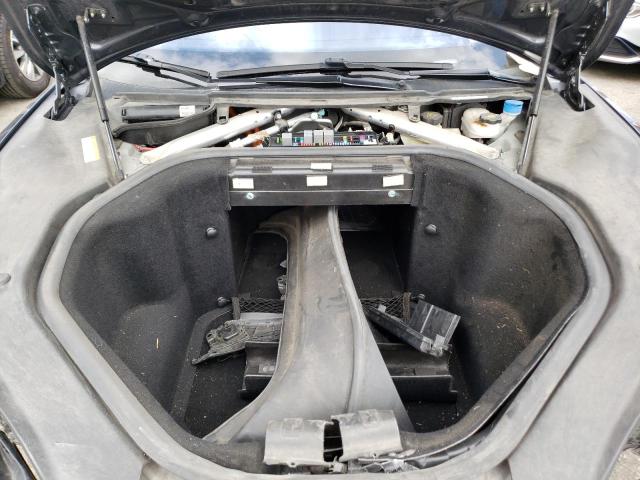 Photo 11 from auction – 2016 TESLA MODEL S with VIN 5YJSA1E18GF127569