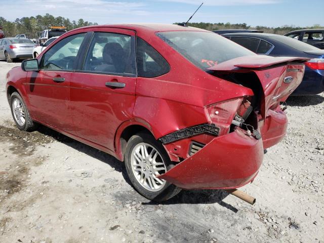 Photo 2 from auction – 2010 FORD FOCUS SE with VIN 1FAHP3FN2AW285677