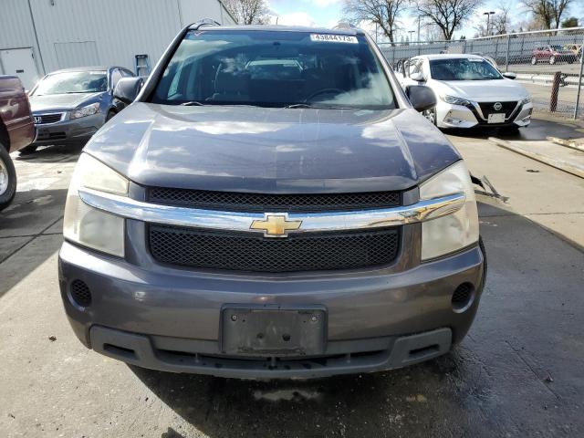 Photo 5 from auction – 2008 CHEVROLET EQUINOX LT with VIN 2CNDL33F086281614