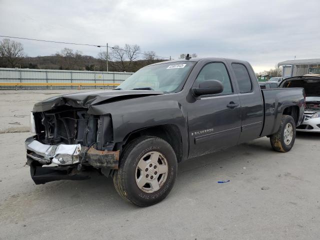 CHEVROLET SILVERADO 2011 with VIN 1GCRCREA4BZ275938 - Photo from auction