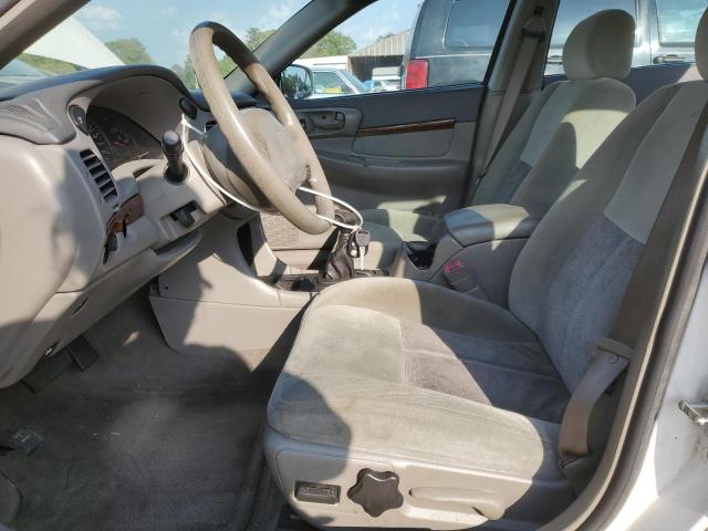 Photo 7 from auction – 2004 CHEVROLET IMPALA with VIN 2G1WF52E549301849