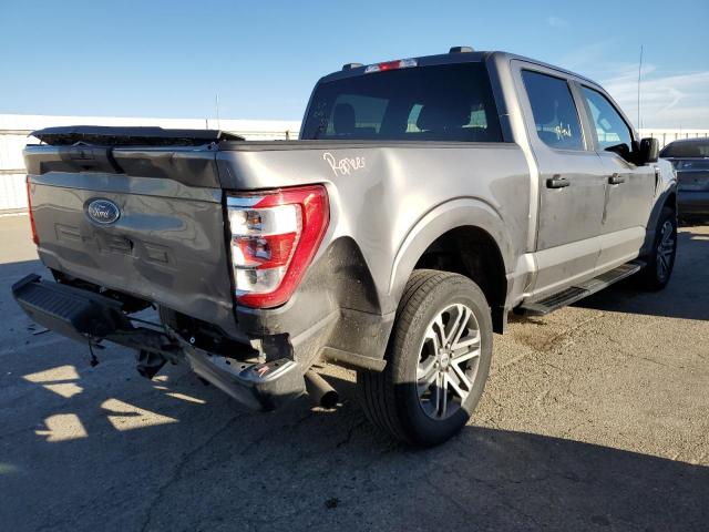 Photo 3 from auction – 2021 FORD F150 SUPER with VIN 1FTFW1E5XMFA53536