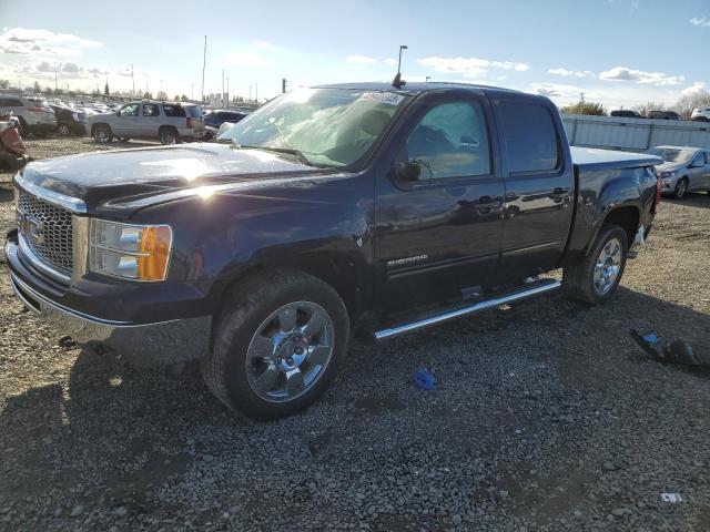 GMC SIERRA K15 2010 with VIN 3GTRKWE33AG188081 - Photo from auction