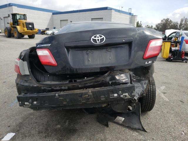 Photo 6 from auction – 2007 TOYOTA CAMRY CE with VIN 4T1BE46KX7U656778