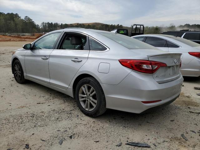 Photo 2 from auction – 2017 HYUNDAI SONATA SE with VIN 5NPE24AF9HH533103