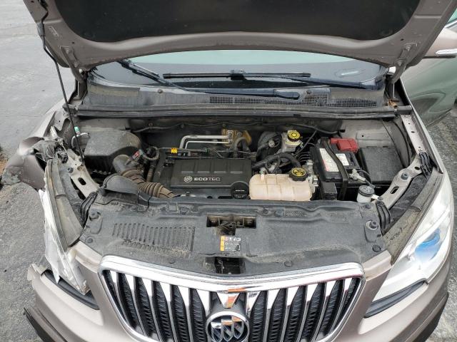 Photo 11 from auction – 2014 BUICK ENCORE with VIN KL4CJASB2EB579545