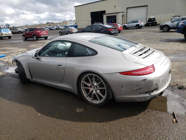 Photo 2 from auction – 2012 PORSCHE 911 CARRER with VIN WP0AB2A98CS121309
