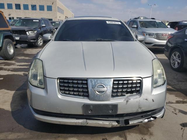 Photo 5 from auction – 2004 NISSAN MAXIMA SE with VIN 1N4BA41E84C922954