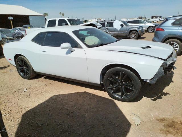 Photo 4 from auction – 2018 DODGE CHALLENGER with VIN 2C3CDZAG3JH271248