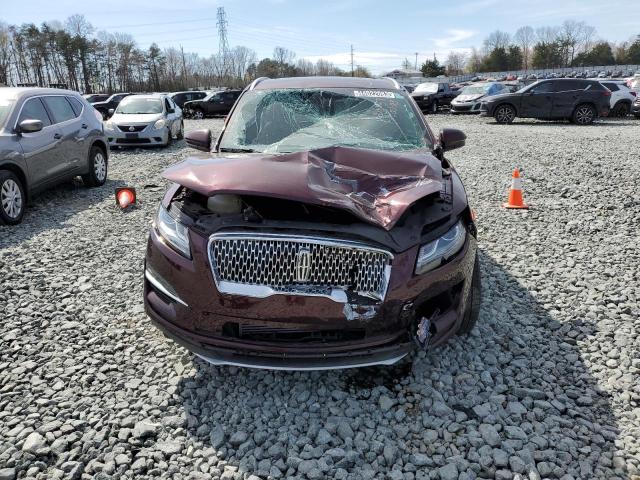Photo 5 from auction – 2019 LINCOLN MKC RESERV with VIN 5LMCJ3D98KUL32437