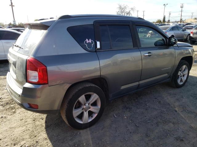 Photo 3 from auction – 2011 JEEP COMPASS SP with VIN 1J4NF1FB7BD257763