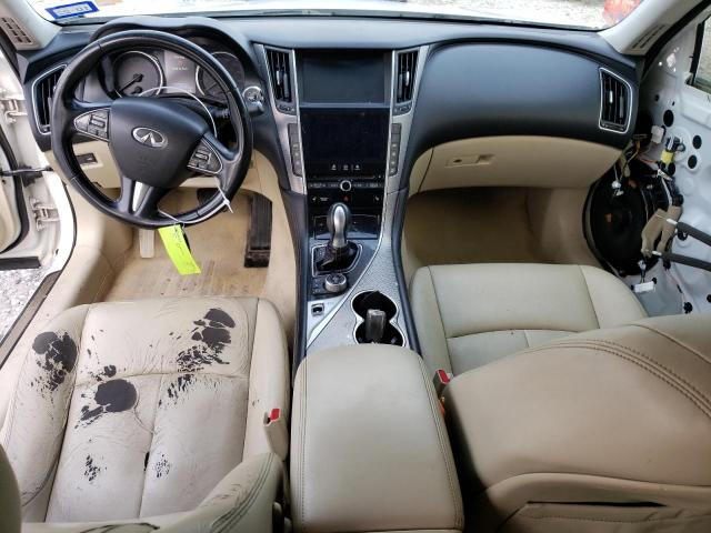 Photo 8 from auction – 2014 INFINITI Q50 BASE with VIN JN1BV7AP4EM679448