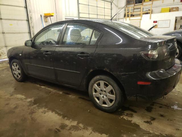 Photo 2 from auction – 2007 MAZDA 3 I with VIN JM1BK32F271686150