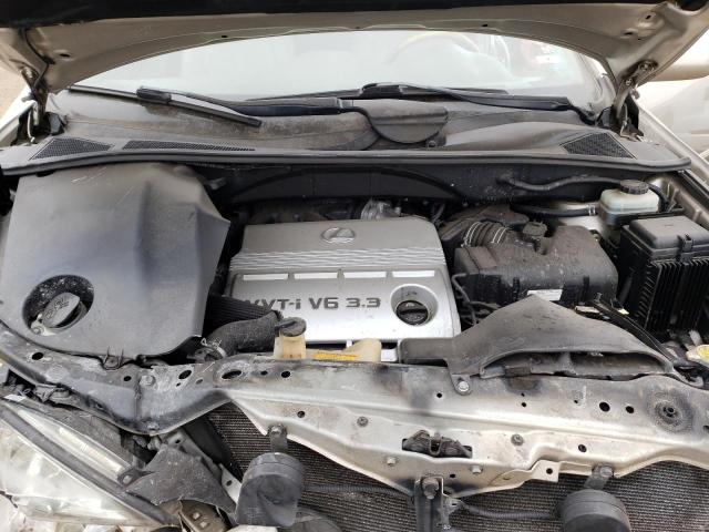 Photo 12 from auction – 2006 LEXUS RX 330 with VIN JTJHA31UX60102298