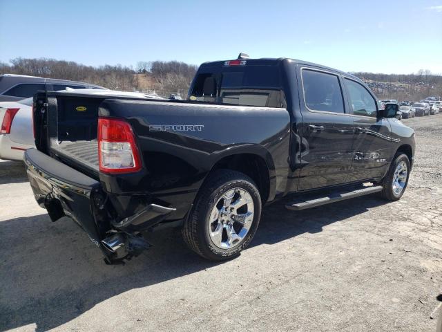 Photo 3 from auction – 2022 RAM 1500 BIG H with VIN 1C6SRFFT3NN405967