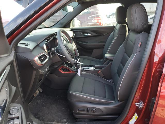 Photo 7 from auction – 2022 CHEVROLET TRAILBLAZE with VIN KL79MTSL5NB122043