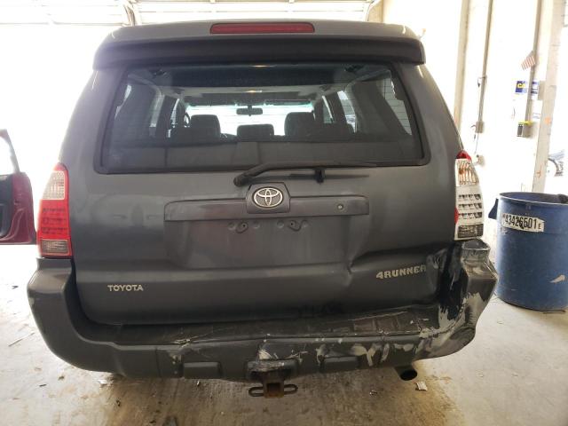 Photo 6 from auction – 2006 TOYOTA 4RUNNER SR with VIN JTEBU14R260084371
