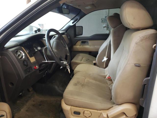 Photo 7 from auction – 2011 FORD F150 SUPER with VIN 1FTFX1EF7BKD77148