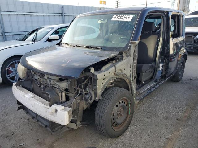 NISSAN CUBE BASE 2011 with VIN JN8AZ2KRXBT207082 - Photo from auction