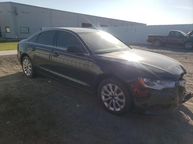 Photo 4 from auction – 2013 AUDI A6 PREMIUM with VIN WAUCFAFC1DN119071
