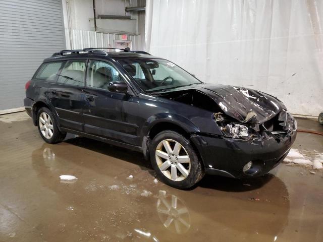 Photo 4 from auction – 2007 SUBARU OUTBACK OU with VIN 4S4BP62C077319720