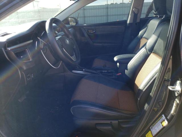 Photo 7 from auction – 2015 TOYOTA COROLLA L/ with VIN 2T1BURHE6FC290275