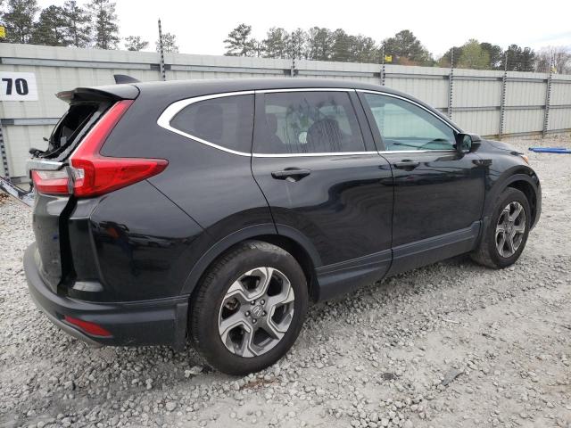 Photo 3 from auction – 2019 HONDA CR-V EX with VIN 7FARW1H51KE007477