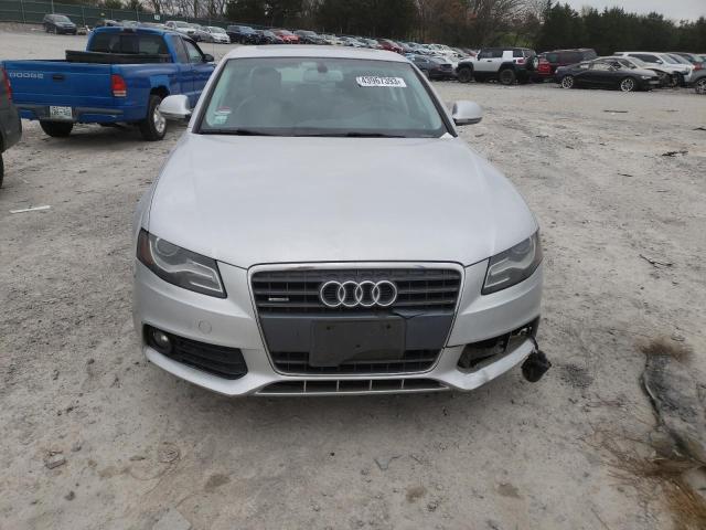 Photo 5 from auction – 2009 AUDI A4 PREMIUM with VIN WAUSF78K19N039151
