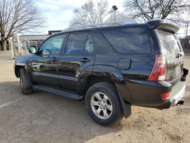 Photo 2 from auction – 2005 TOYOTA 4RUNNER SR with VIN JTEBT14R150055980