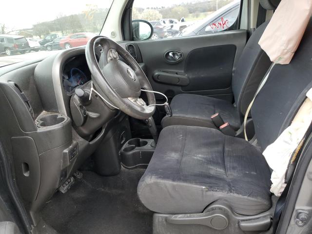 Photo 7 from auction – 2009 NISSAN CUBE with VIN JN8AZ28R49T122420