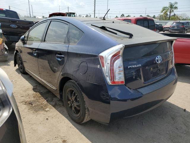 Photo 2 from auction – 2014 TOYOTA PRIUS with VIN JTDKN3DU4E0378290