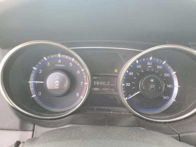 Photo 9 from auction – 2012 HYUNDAI SONATA GLS with VIN 5NPEB4AC7CH487446