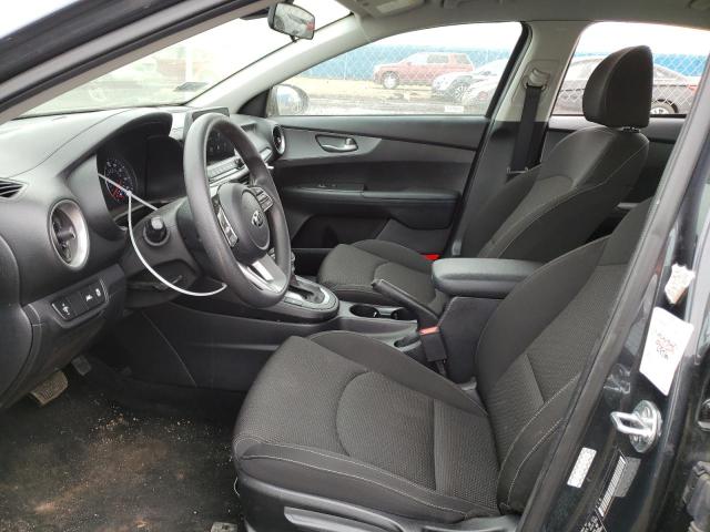 Photo 7 from auction – 2021 KIA FORTE FE with VIN 3KPF24AD1ME326822