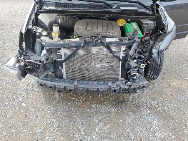 Photo 12 from auction – 2016 DODGE GRAND CARA with VIN 2C4RDGCG4GR380960