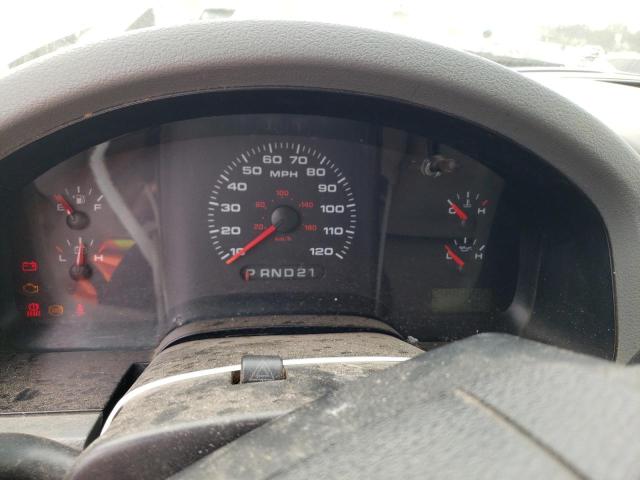 Photo 9 from auction – 2005 FORD F150 with VIN 1FTVX12565NB43917