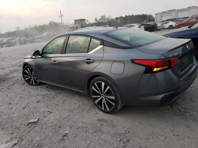 Photo 2 from auction – 2021 NISSAN ALTIMA SR with VIN 1N4BL4CV4MN361681