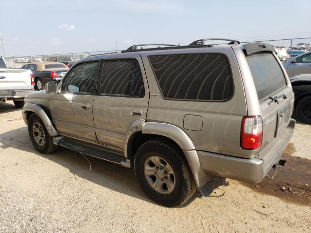 Photo 2 from auction – 2001 TOYOTA 4RUNNER LI with VIN JT3GN87R810210760
