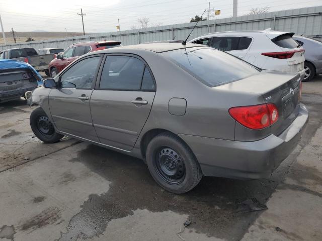 Photo 2 from auction – 2006 TOYOTA COROLLA CE with VIN 2T1BR32E26C644848