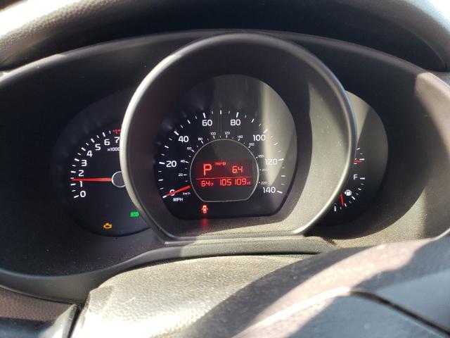Photo 9 from auction – 2016 KIA SOUL with VIN KNDJN2A23G7348717