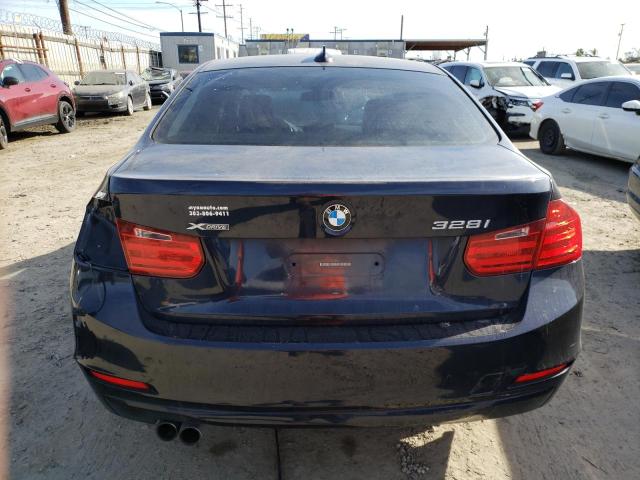 Photo 6 from auction – 2013 BMW 328 XI with VIN WBA3B3G59DNP38380