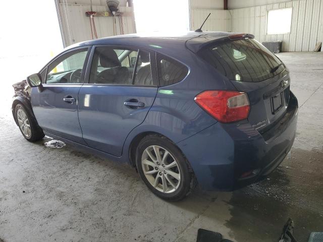 Photo 2 from auction – 2013 SUBARU IMPREZA PR with VIN JF1GPAC60DH845914