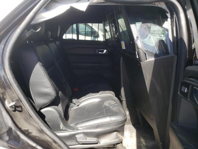 Photo 11 from auction – 2021 FORD EXPLORER P with VIN 1FM5K8AB8MGA20200