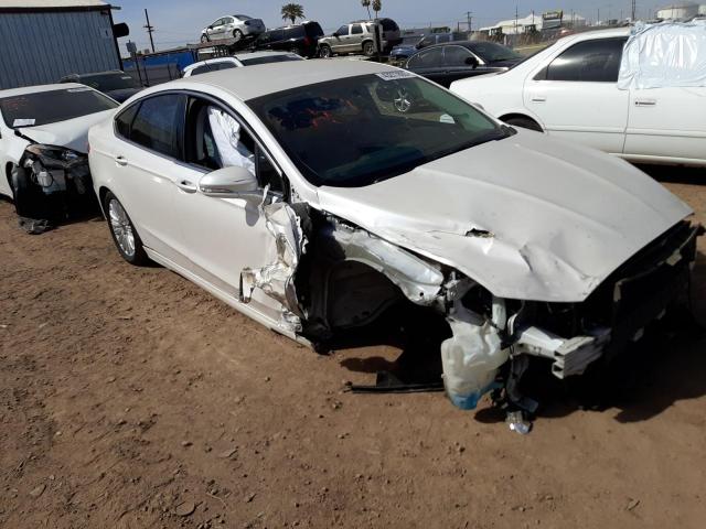 Photo 4 from auction – 2014 FORD FUSION SE with VIN 3FA6P0PU8ER256415