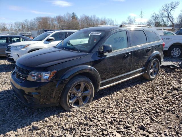 DODGE JOURNEY CR 2015 with VIN 3C4PDCGB8FT552529 - Photo from auction